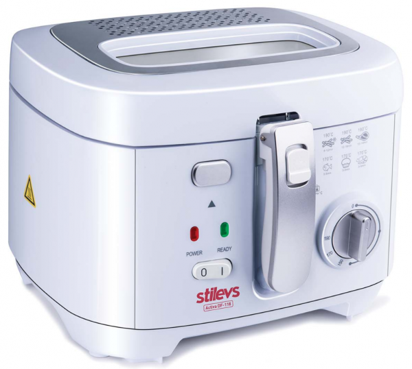 Stilevs Activa DF-118 Fritöz