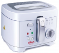 Stilevs Activa DF-118 Beyaz Fritöz