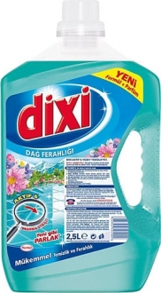 Dixi Dağ Ferahlığı Yüzey Temizleyici 2.5 lt