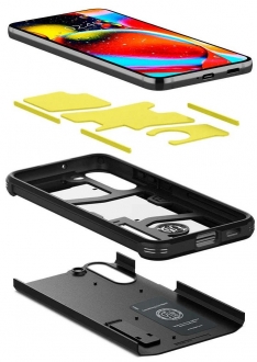 Spigen Samsung Galaxy S22 5G Tough Armor Military Grade Kılıf