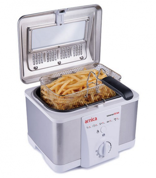Arnica Universal ZG 26A AA172R Fritöz