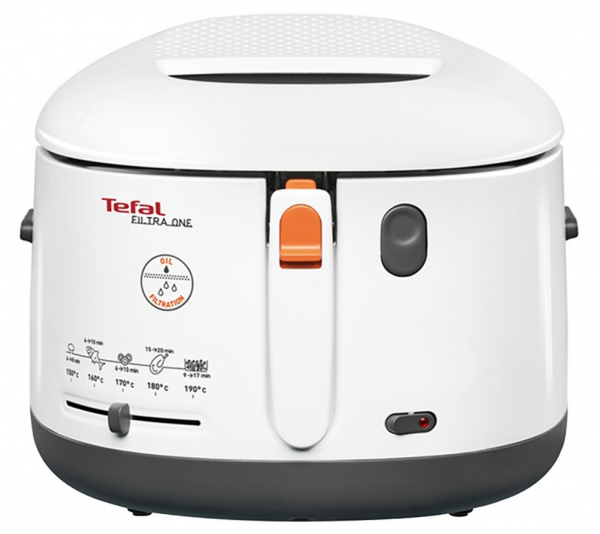Tefal One Filtra Fritöz
