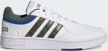 Adidas Hoops 3.0 Lifestyle Basketball Low Classic Vintage Camo Graphic (GY4738) Erkek Spor Ayakkabı
