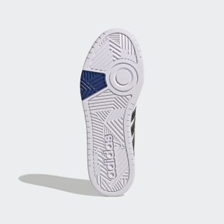 Adidas Hoops 3.0 Lifestyle Basketball Low Classic Vintage Camo Graphic Erkek Spor Ayakkabı
