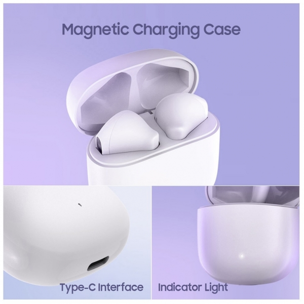 Xiaomi MIIIW Marshmallow Tam Kablosuz Kulaklık
