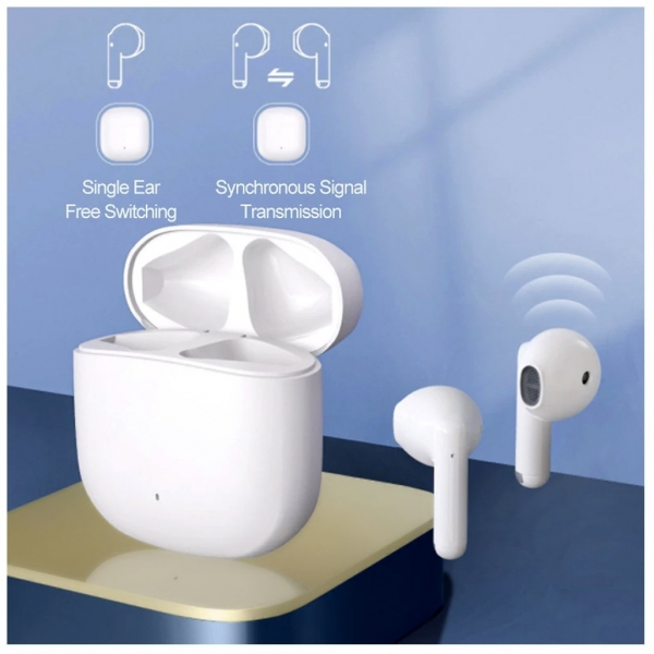 Xiaomi MIIIW Marshmallow Tam Kablosuz Kulaklık