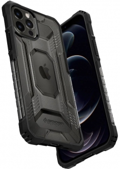 Spigen Apple iPhone 12/iPhone 12 Pro Nitro Force Matte Kılıf