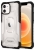 Spigen Apple iPhone 12/iPhone 12 Pro Nitro Force Matte Kılıf