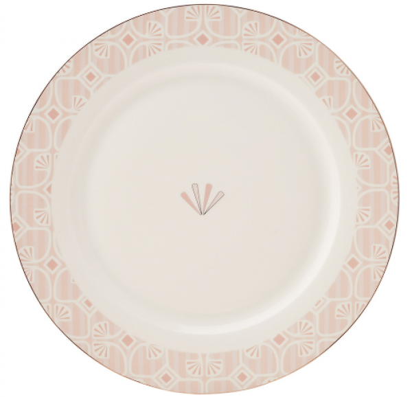 Karaca South Design 24 Parça Yemek Takımı