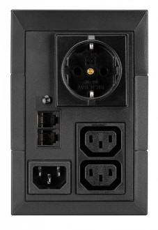 Eaton 5E 650i USB DIN UPS