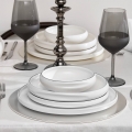 Karaca Streamline Sunset Platin resim