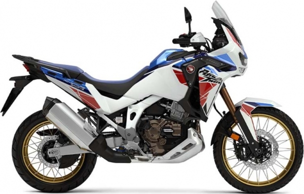 Honda Africa Twin Adventure Sports Adventure