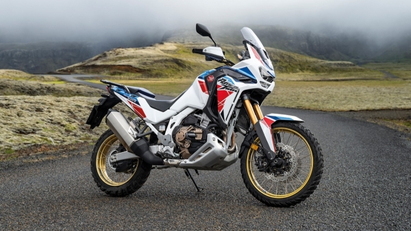 Honda Africa Twin Adventure Sports Adventure
