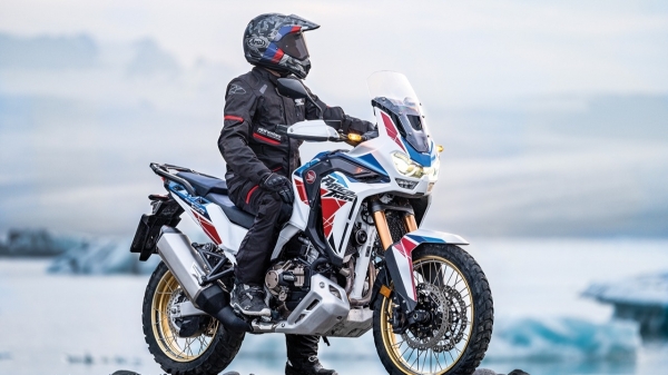 Honda Africa Twin Adventure Sports Adventure