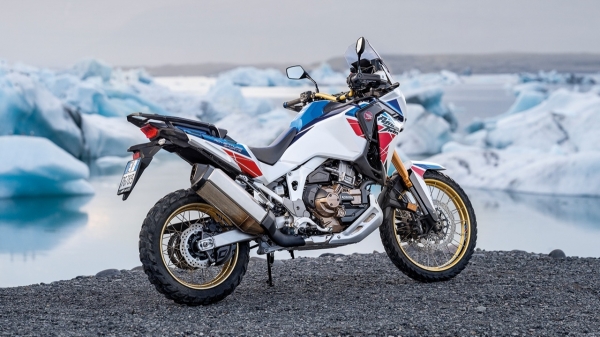 Honda Africa Twin Adventure Sports Adventure