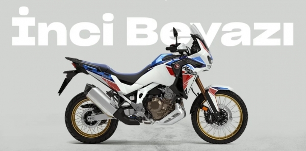 Honda Africa Twin Adventure Sports Adventure