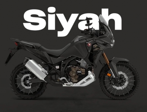 Honda Africa Twin Adventure Sports Adventure