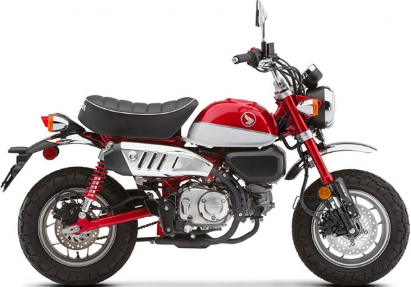 Honda Monkey Naked