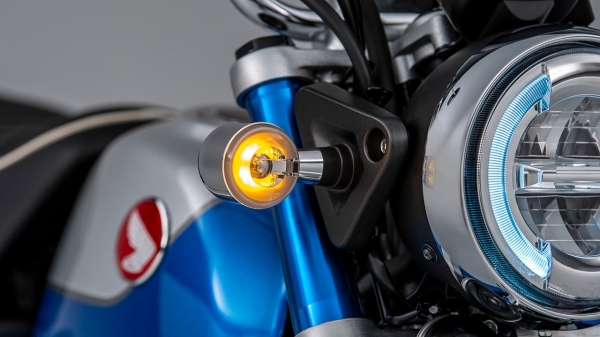 Honda Monkey Naked