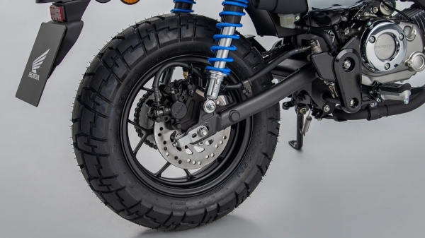 Honda Monkey Naked