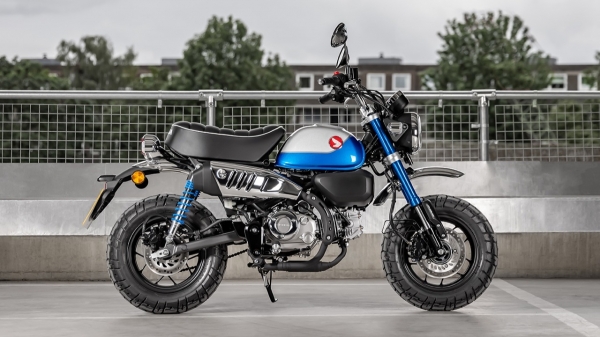 Honda Monkey Naked