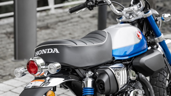 Honda Monkey Naked