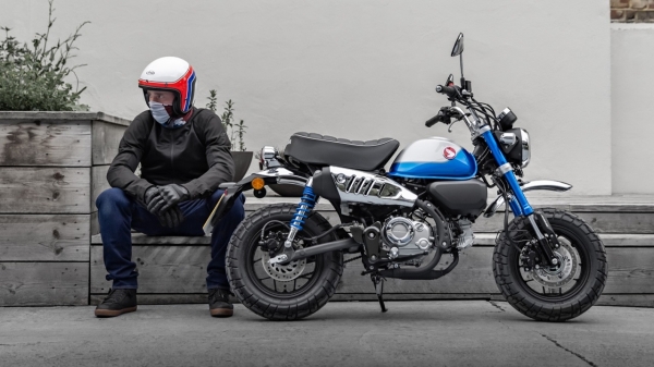 Honda Monkey Naked