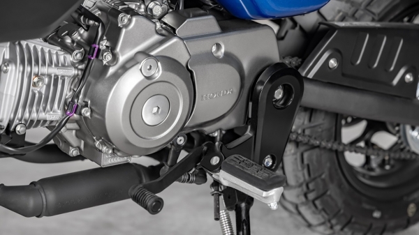 Honda Monkey Naked