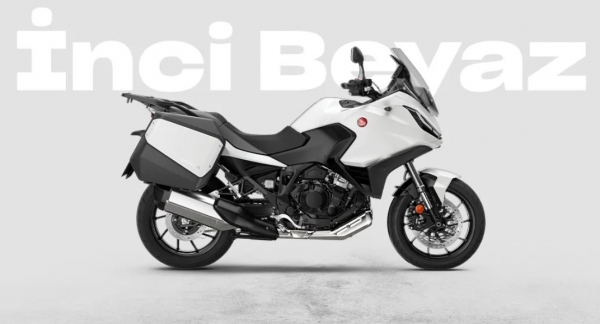 Honda NT1100 Touring