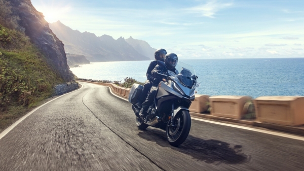 Honda NT1100 Touring