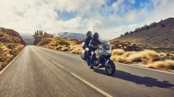 Honda NT1100 Touring