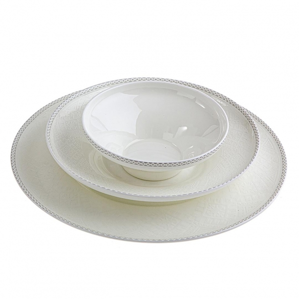 Jumbo Mona 61 Parça Yemek Takımı