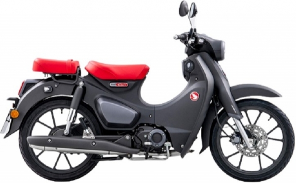 Honda Super Cub C125 Cub