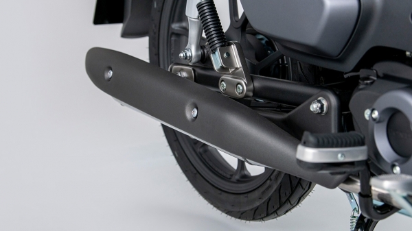 Honda Super Cub C125 Cub