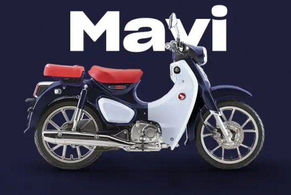 Honda Super Cub C125 Cub
