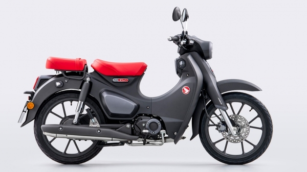 Honda Super Cub C125 Cub