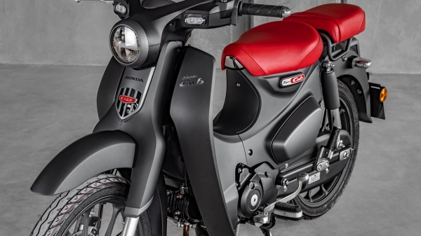Honda Super Cub C125 Cub