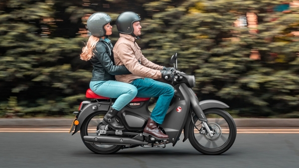Honda Super Cub C125 Cub