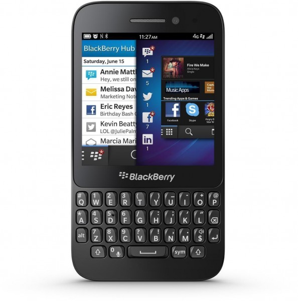 BlackBerry Q5