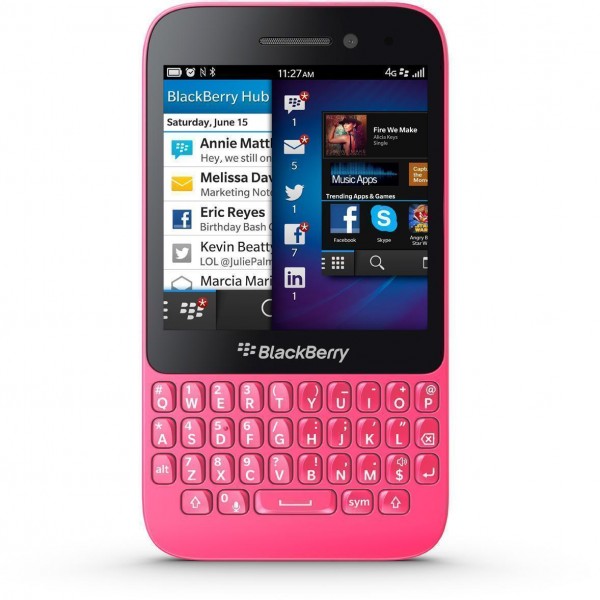 BlackBerry Q5