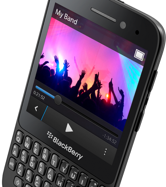 BlackBerry Q5