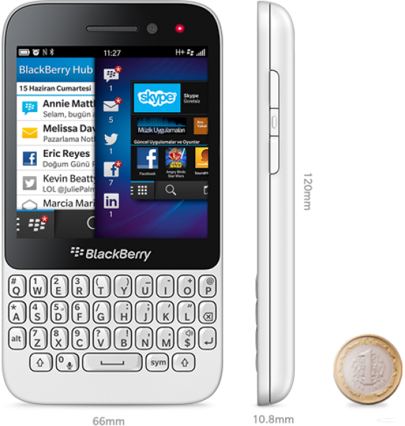 BlackBerry Q5