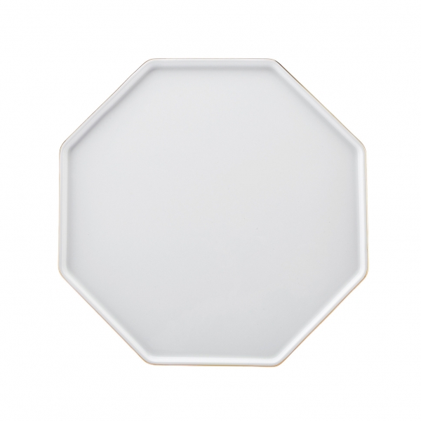 Karaca Fine Pearl Extra Eight Corner 62 Parça Yemek Takımı