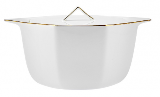 Karaca Fine Pearl Extra Eight Corner 62 Parça Yemek Takımı