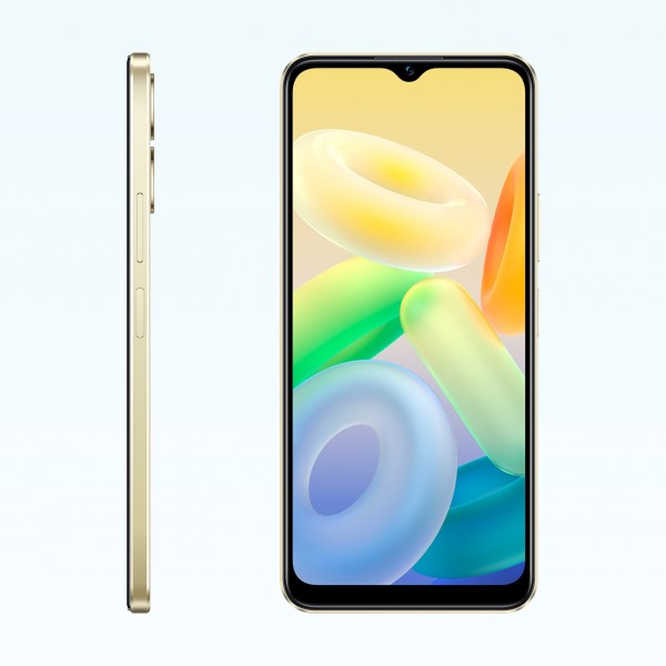 Vivo Y16 (4 GB / 64 GB)