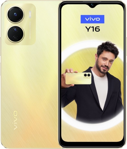 Vivo Y16 (4 GB / 64 GB)