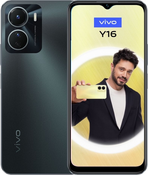 Vivo Y16 (4 GB / 64 GB)