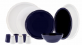 Karaca Elara Blue White resim