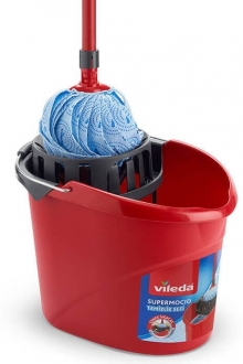 Vileda SuperMocio Temizlik Seti