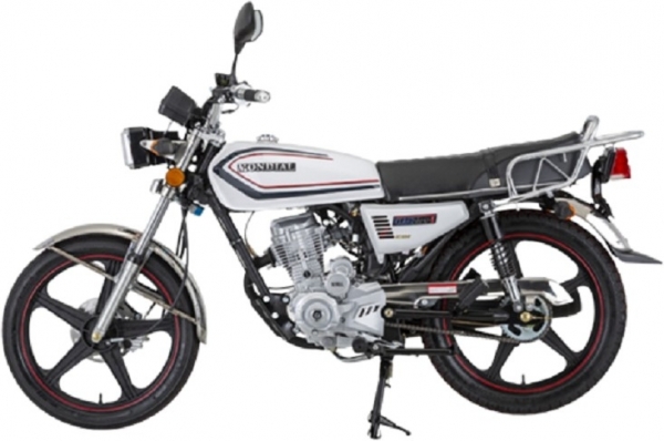 Mondial 100 UAG i Touring